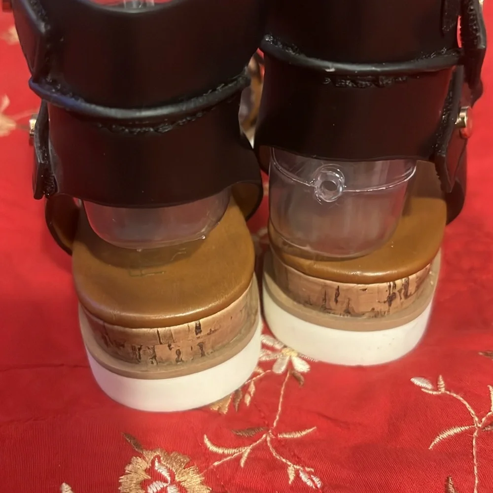 FRANCO SARTO Sandals EUC - Picture 4 of 8